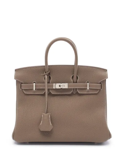 Hermès Pre-Owned 2024 Birkin 25 handbag