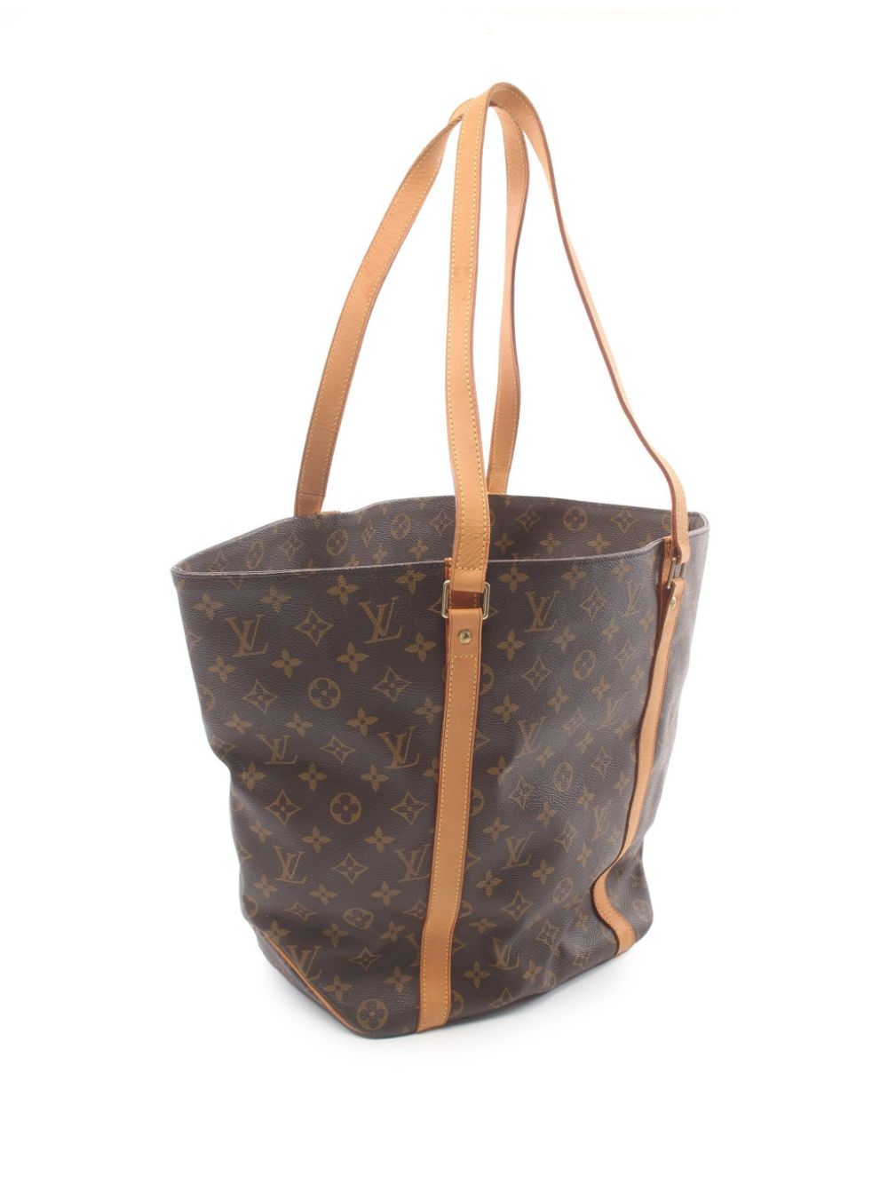 Louis Vuitton Pre-Owned 2001 Sac tote bag - Bruin