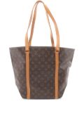 Louis Vuitton Pre-Owned 2001 Sac tote bag - Brown