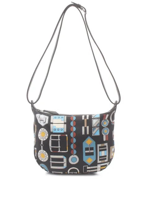 Hermès Pre-Owned bolsa de hombro Sursoie To Go 2023