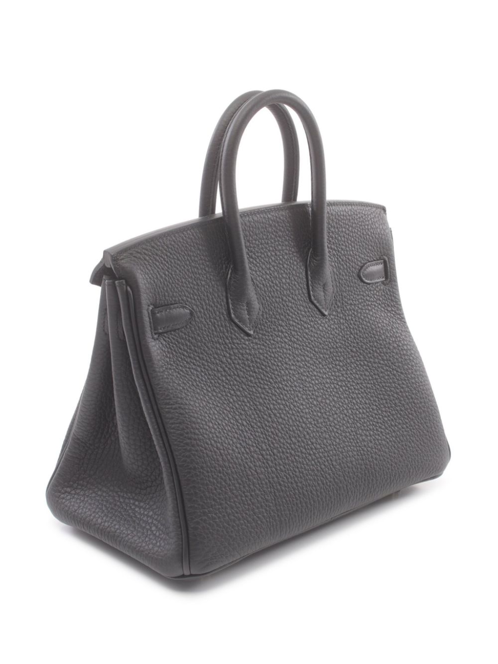 Hermès Pre-Owned 2024 Birkin 25 handtas - Zwart