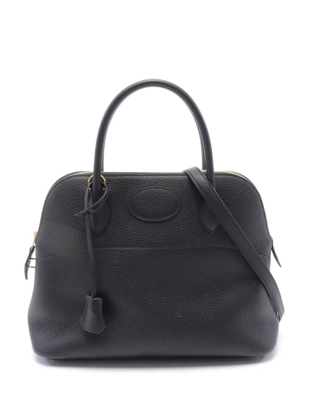 Hermès Pre-Owned 2020 Bolide 31 handbag – Black