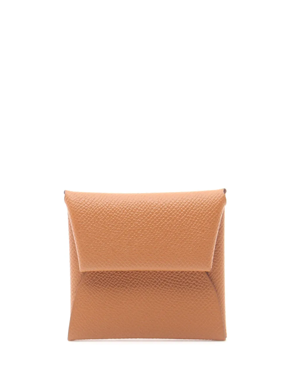 Hermès Pre-Owned 2024 Bastia coin purse | Brown | Image 1