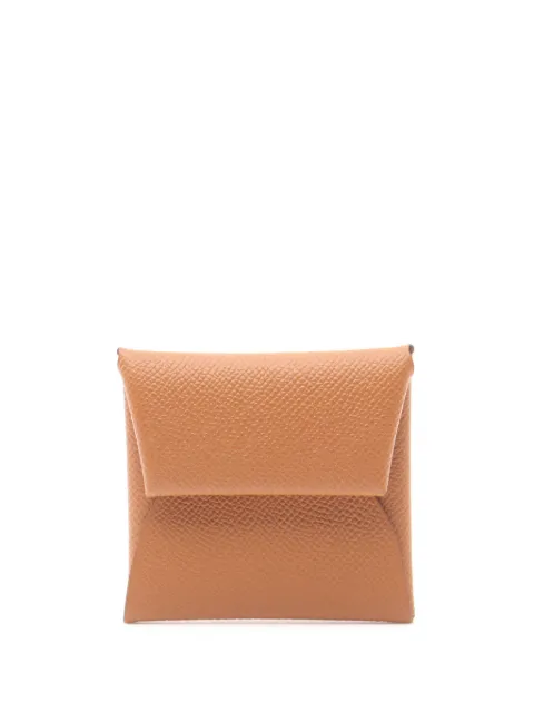 Hermès Pre-Owned 2024 Bastia coin purse