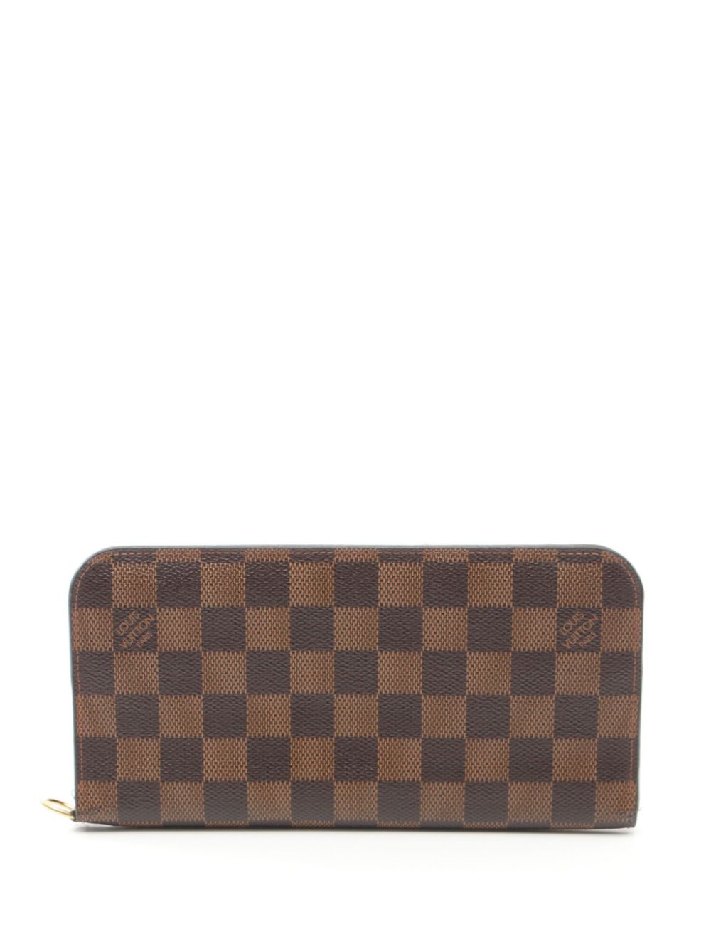 Louis Vuitton Pre-Owned 2011 Insolite wallet - Brown