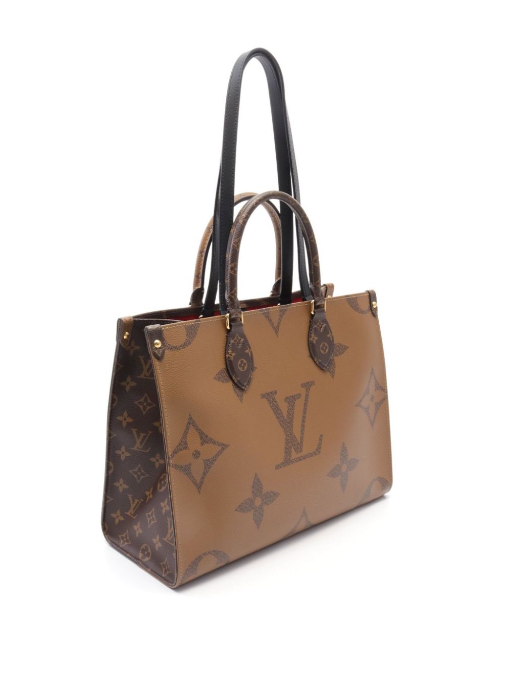 Louis Vuitton Pre-Owned 2020 OnTheGo MM shopper - Bruin