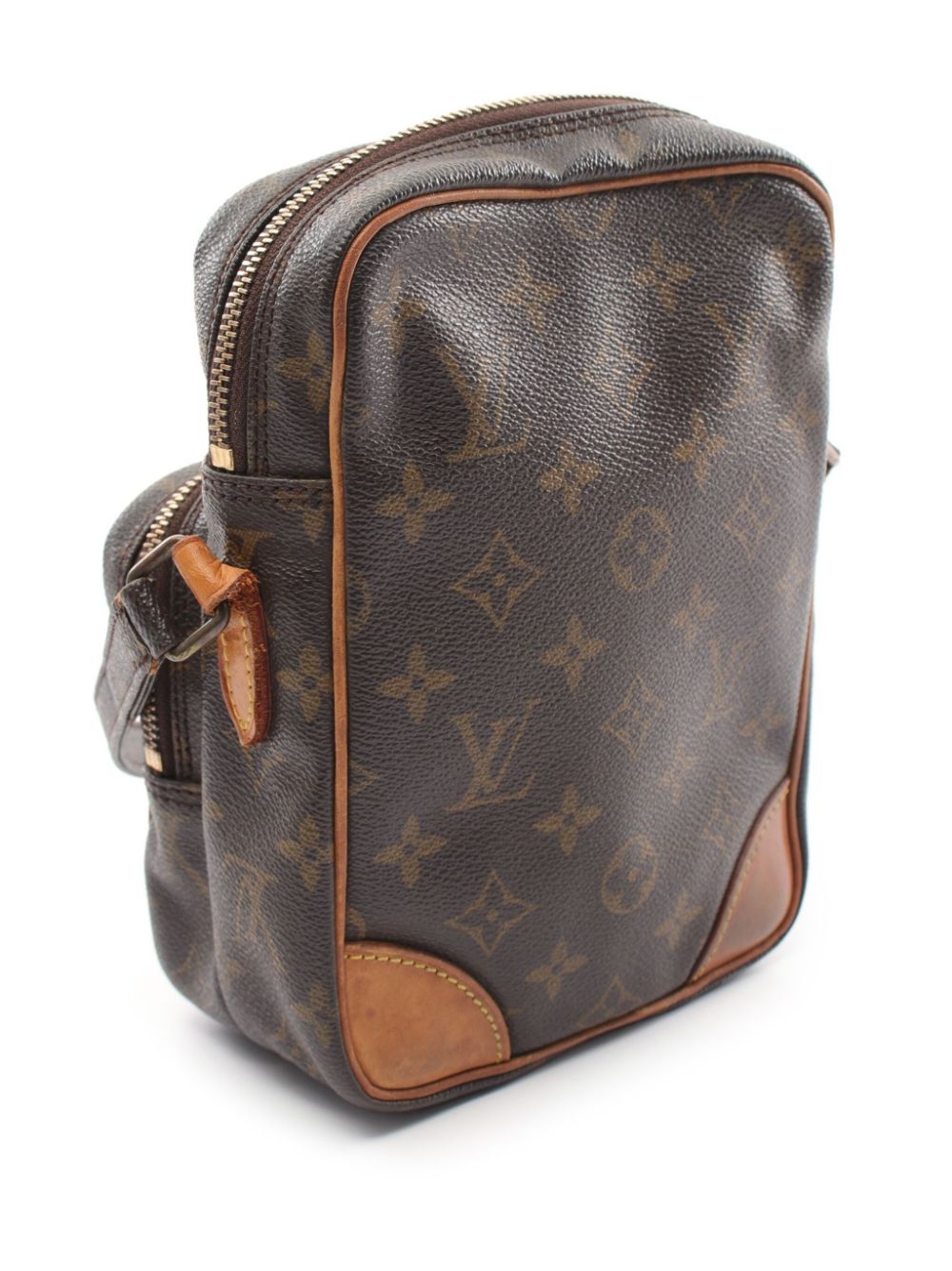 Louis Vuitton Pre-Owned 1992s Amason cross body bag - Bruin