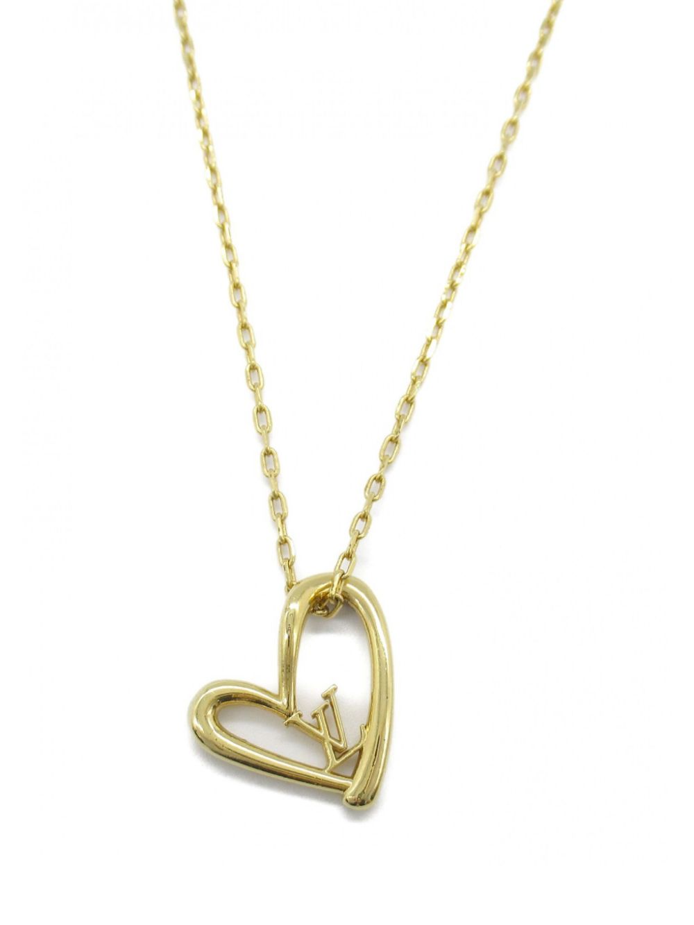 2021 Corie Hart Fallin Love necklace