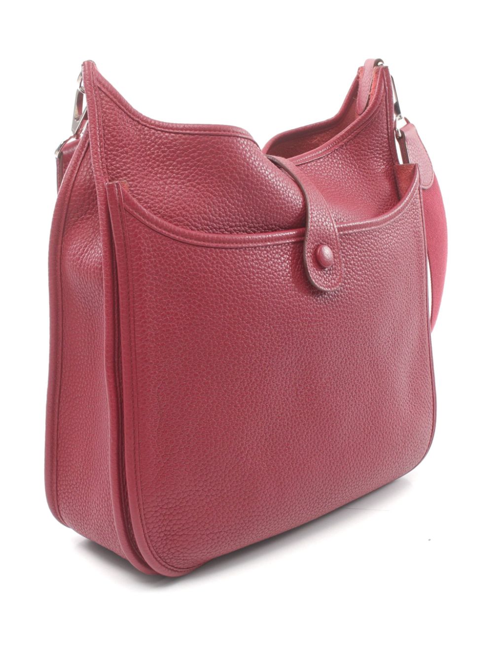 Hermès Pre-Owned 2014 Evelyne III GM schoudertas - Roze