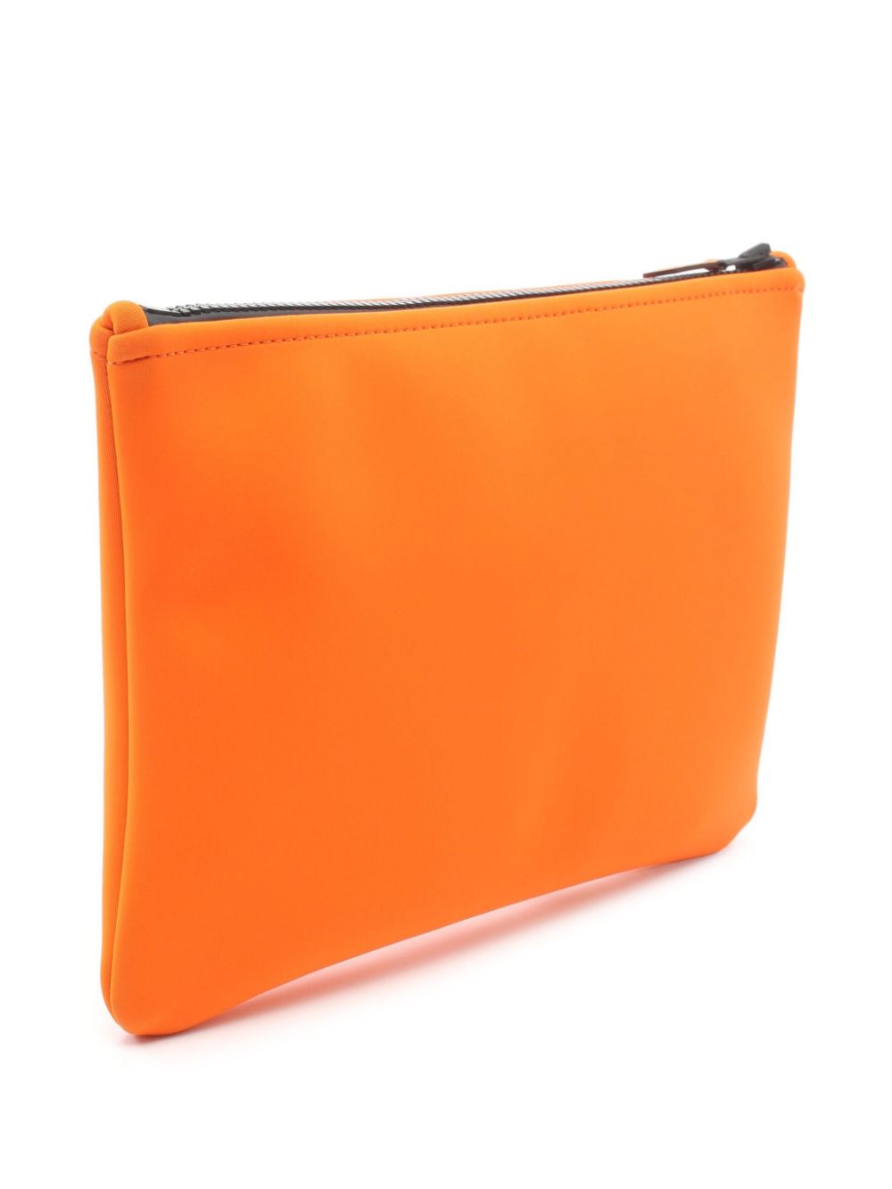 Hermès Pre-Owned 2010s Neobain MM clutch - Oranje