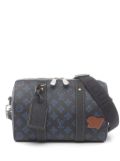 Louis Vuitton Pre-Owned 2021 City Keepall travel bag - Black