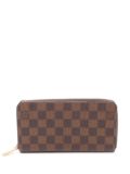 Louis Vuitton Pre-Owned 2018 Zippy wallet - Brown