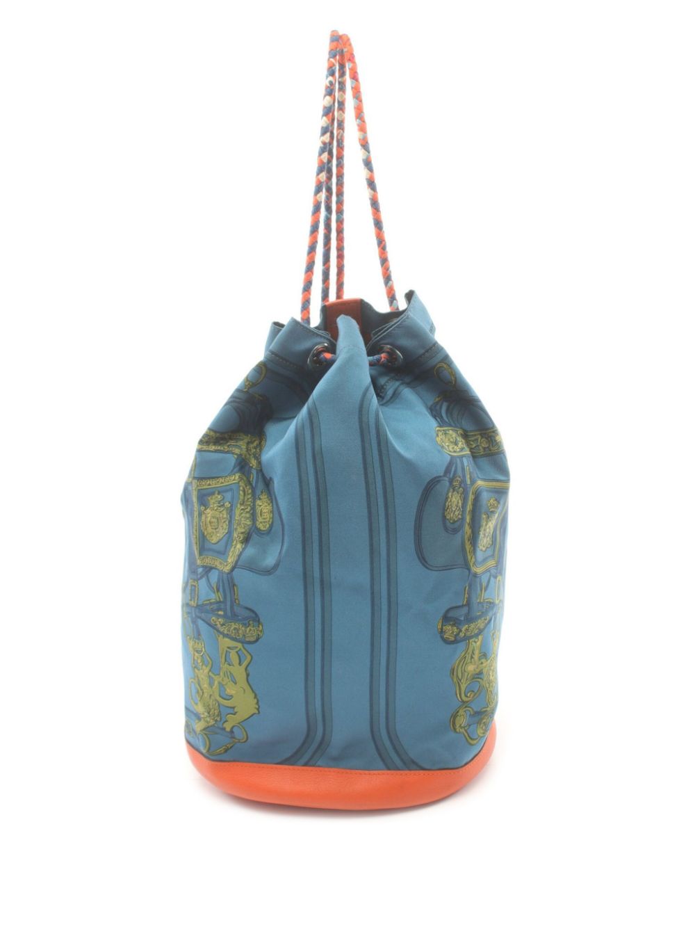 1987 Soie-Cool 22 bucket bag