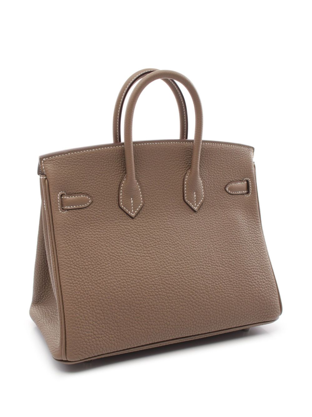 Hermès Pre-Owned 2024 Birkin 25 handtas - Bruin