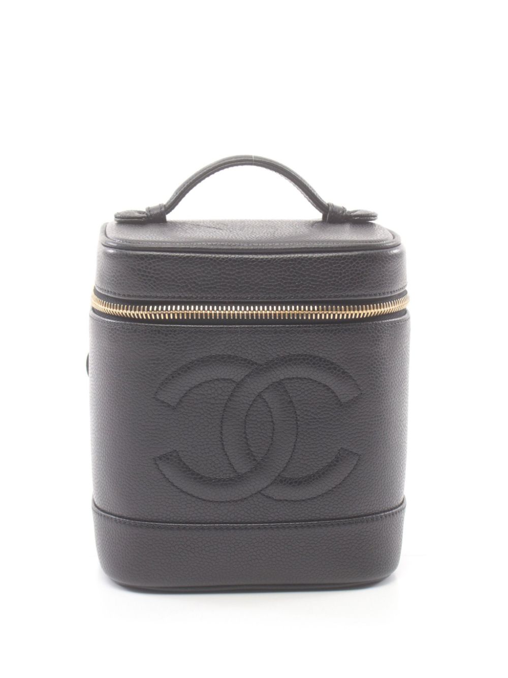 1994-1996 CC-stitch vanity bag