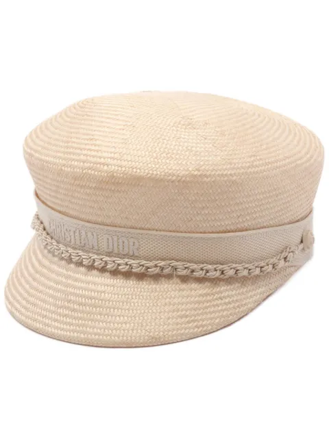 Christian Dior Pre-Owned 2010s Travel cap