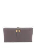 Hermès Pre-Owned 2019 Bearn wallet - Red