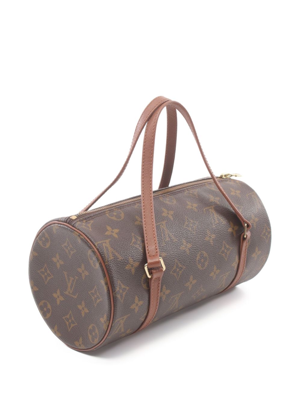 Louis Vuitton Pre-Owned 1997 Papillon 26 handtas - Bruin