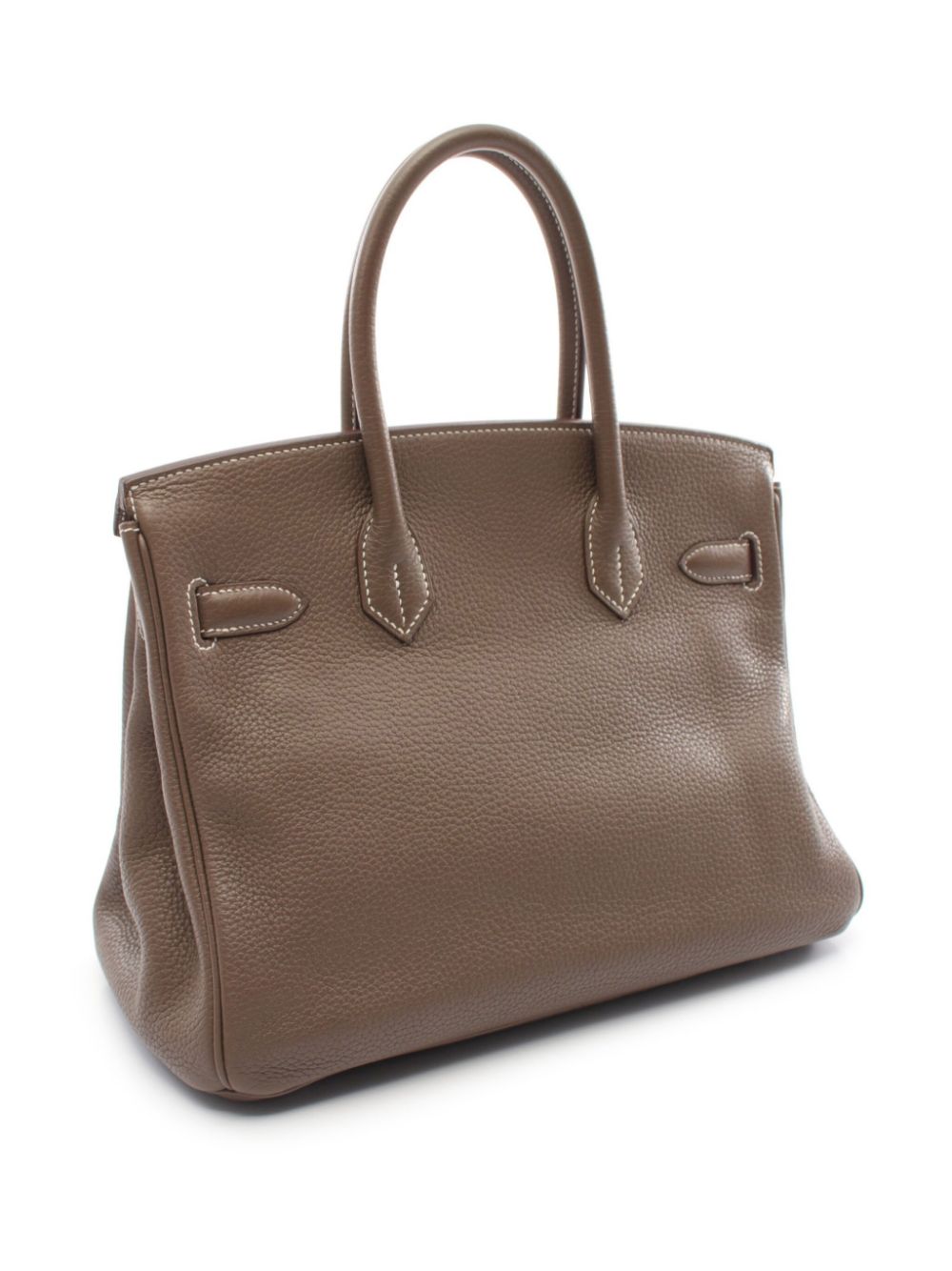 Hermès Pre-Owned 2014 Birkin 30 Etoupe shopper - Bruin