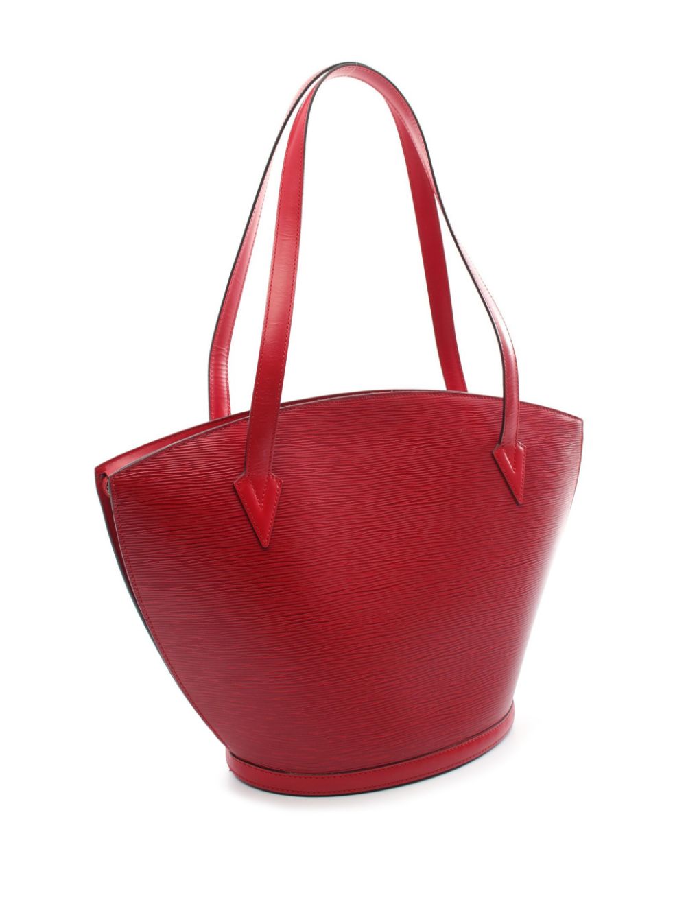 Louis Vuitton Pre-Owned 1994 Saint-Jacques schoudertas - Rood