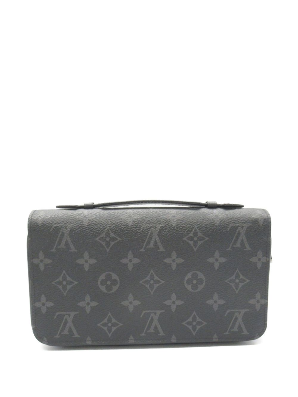 Louis Vuitton Pre-Owned 2018 Zippy XL wallet - Zwart