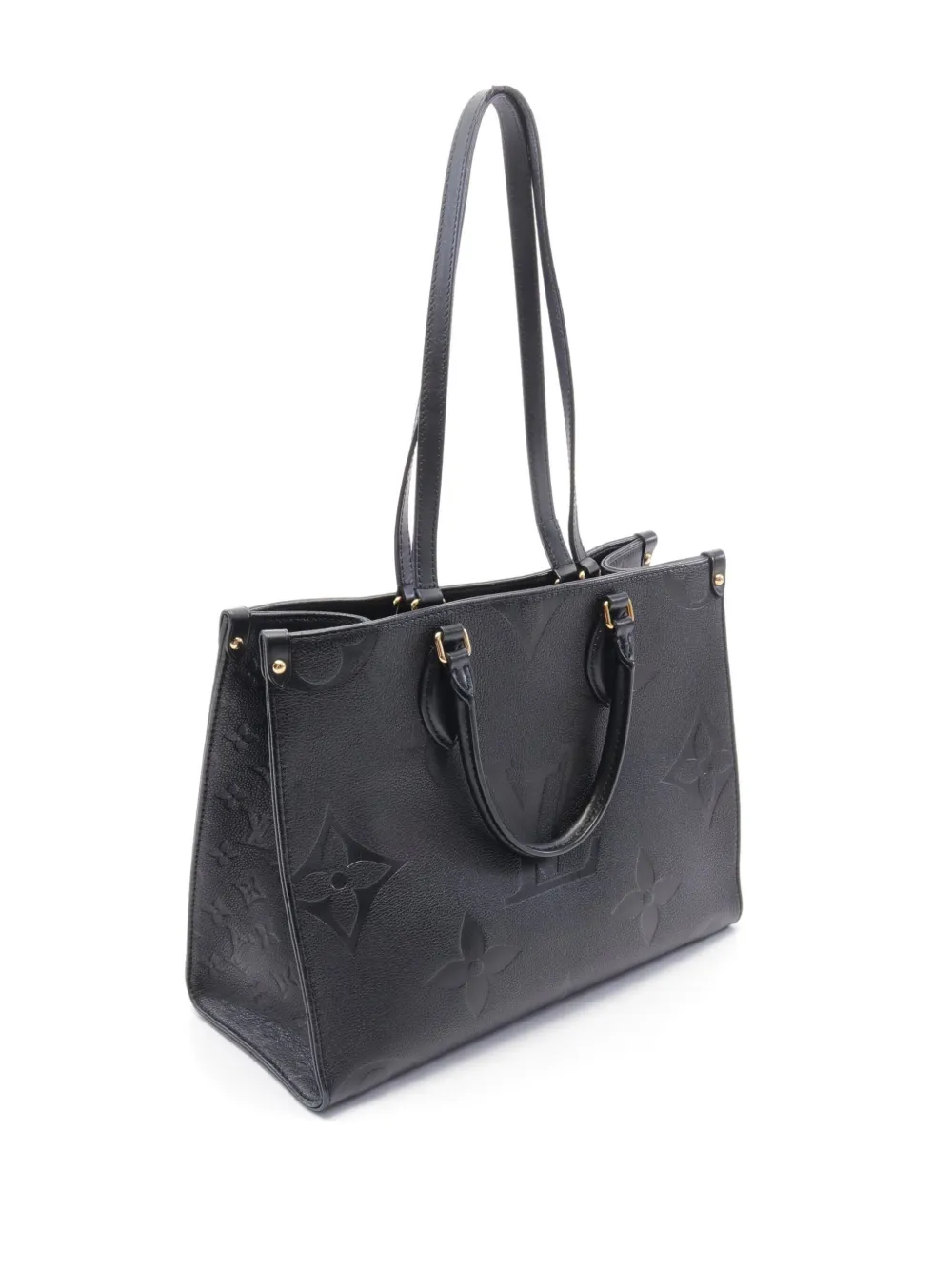 Louis Vuitton Pre-Owned 2000 OnTheGo MM shopper - Zwart