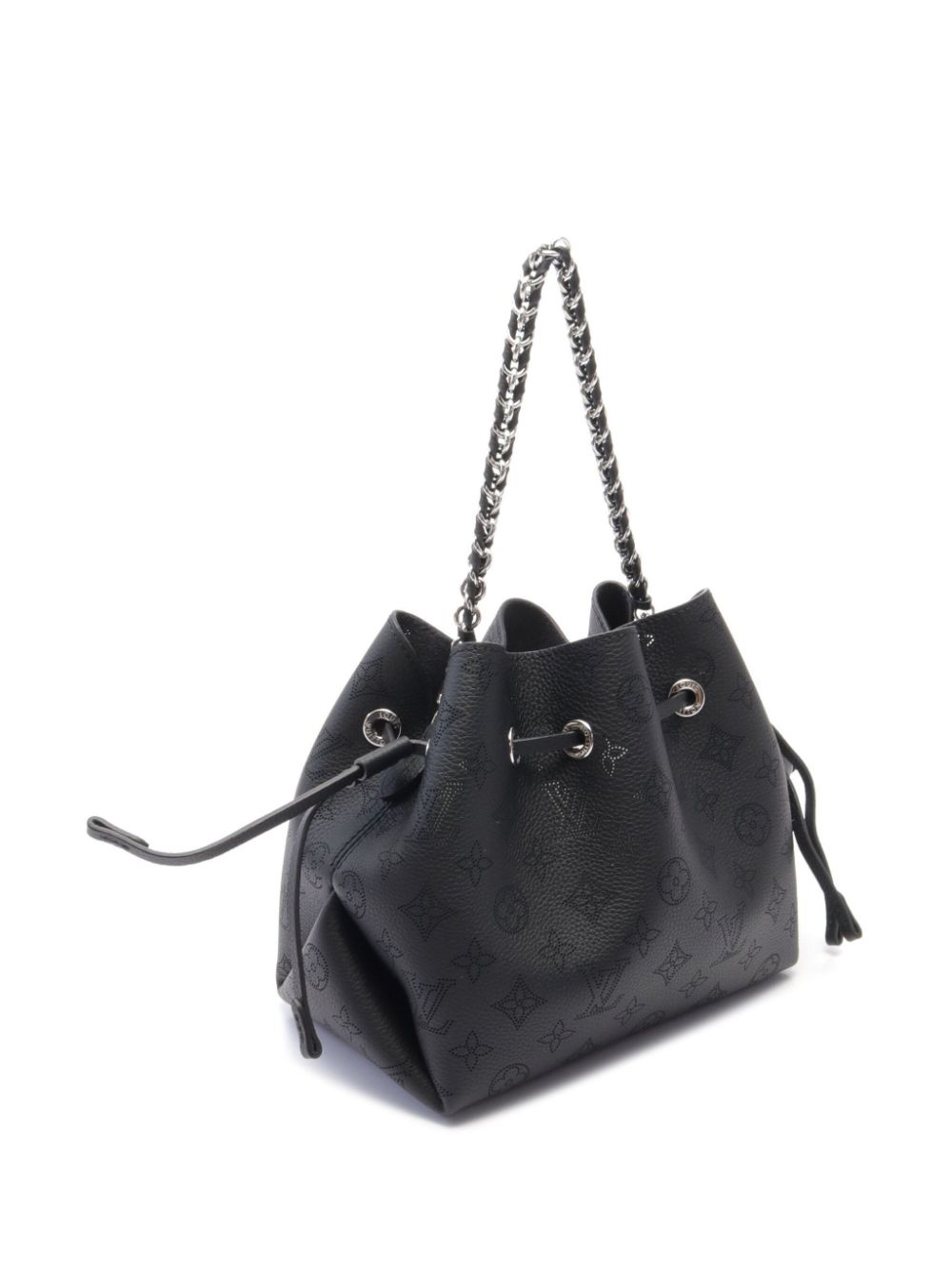 Louis Vuitton Pre-Owned 2021s Bella bucket bag - Zwart