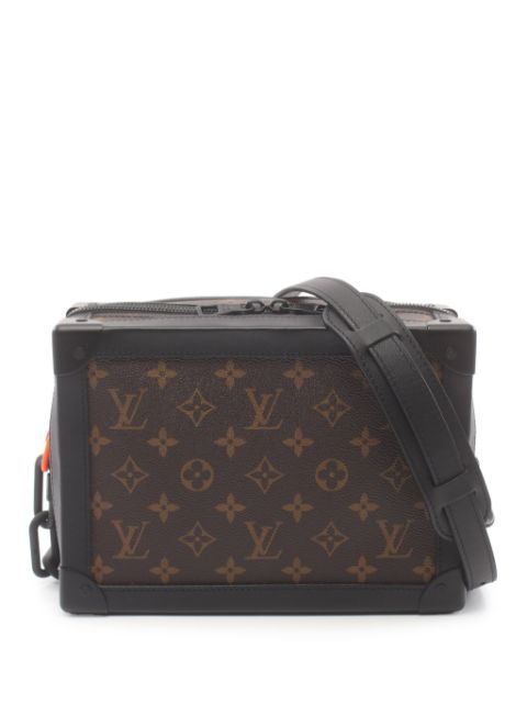 Louis Vuitton Pre-Owned 2018 Soft Trunk shoulder bag