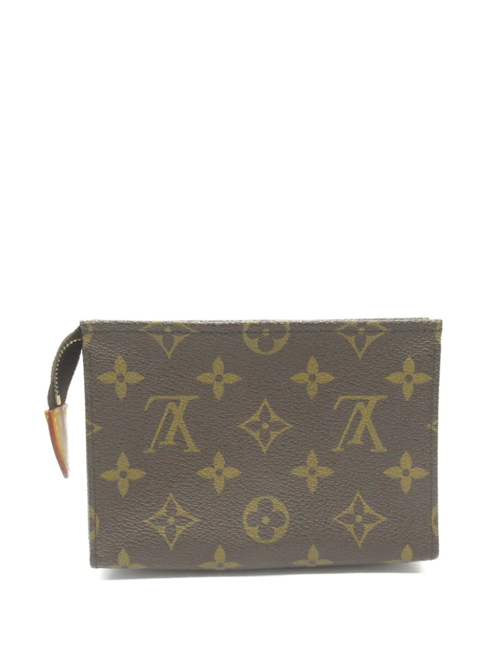 Louis Vuitton Pre-Owned 2009 Posh Toilette 15 make up bag - Bruin