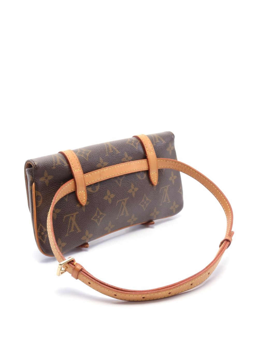 Louis Vuitton Pre-Owned 2004 Murrell heuptas - Bruin