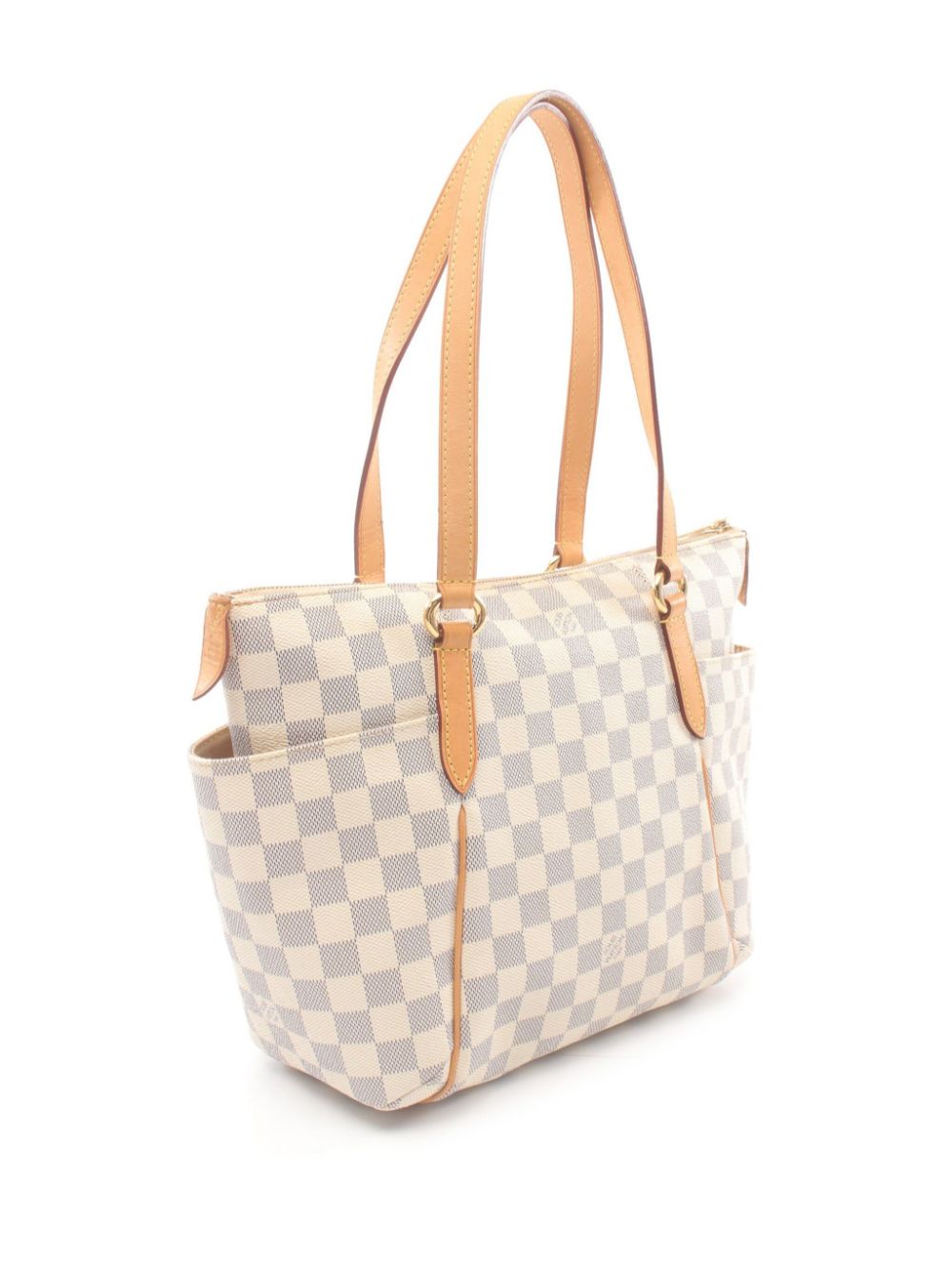 Louis Vuitton Pre-Owned 2013 Totally PM shopper - Wit