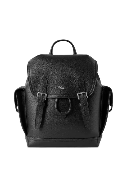 Mulberry small leather backpack