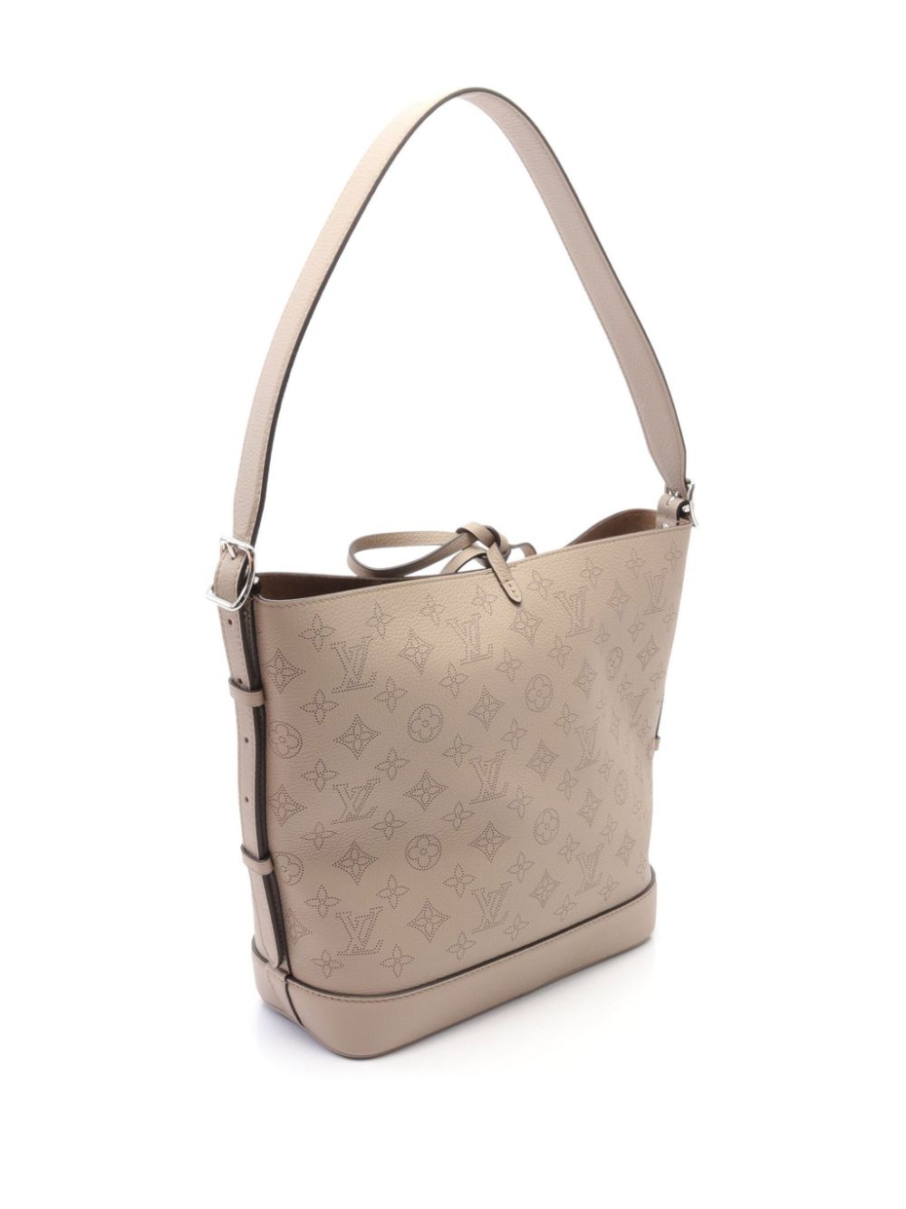 Louis Vuitton Pre-Owned 2021s Flore MM schoudertas - Beige