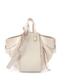 Loewe Pre-Owned 2000s small Hammock two-way handbag - Neutrals