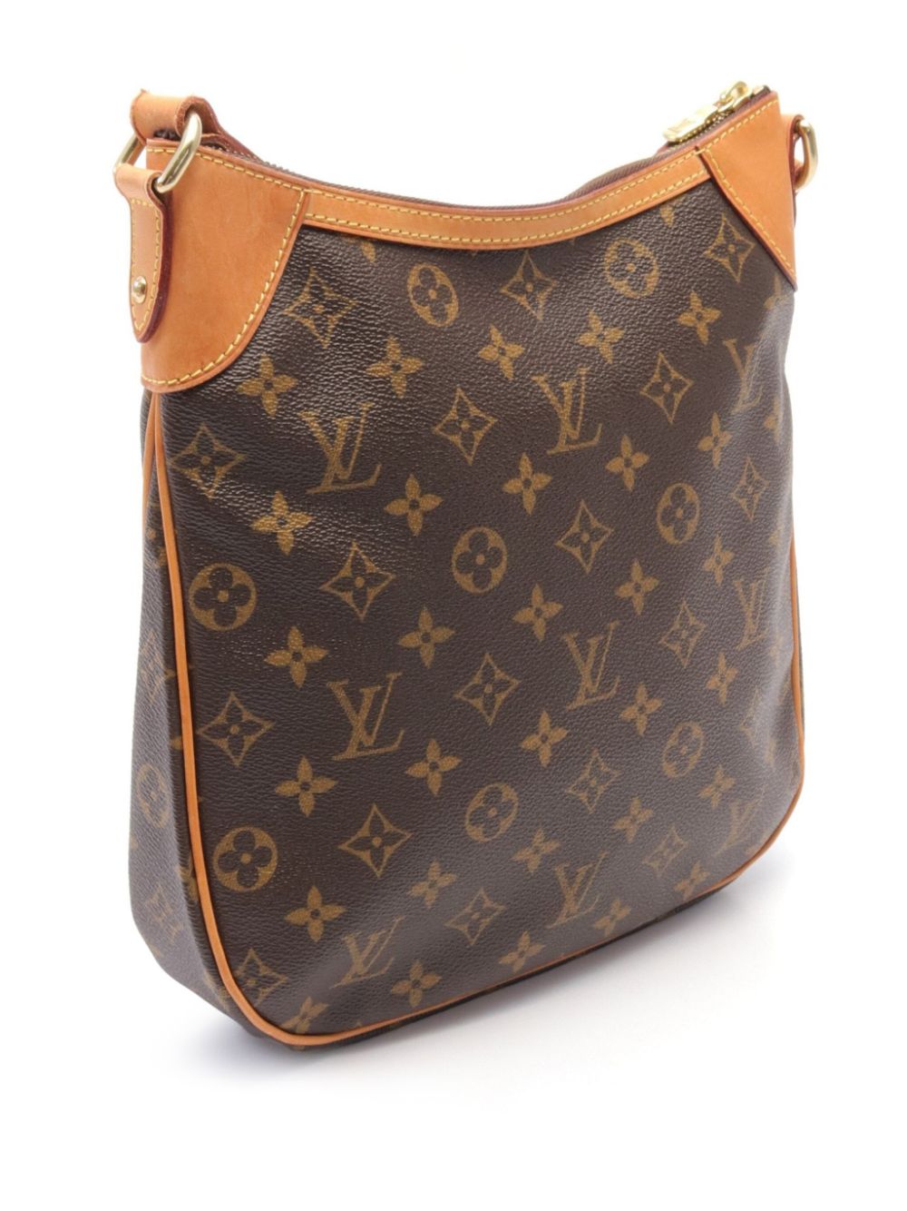 Louis Vuitton Pre-Owned 2009 Odeon PM schoudertas - Bruin