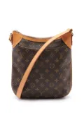 Louis Vuitton Pre-Owned 2009 Odeon PM shoulder bag - Brown