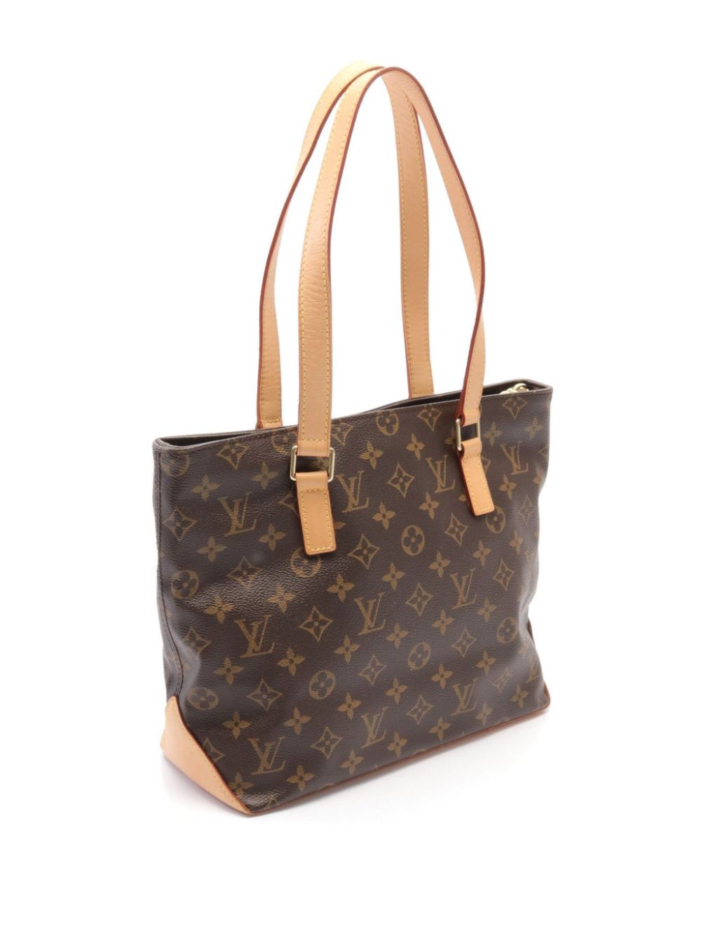 Louis Vuitton Pre-Owned 2006s Cbas Piano shoulder bag - Bruin