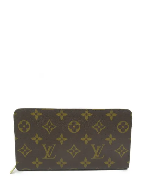 Louis Vuitton Pre-Owned 2003 monogram long wallet