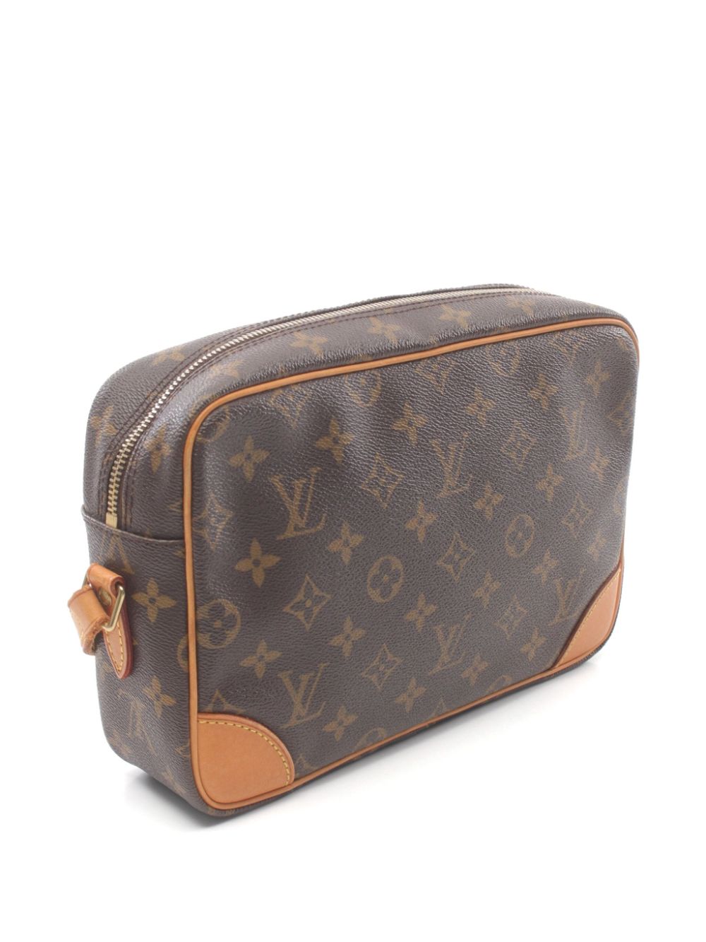 Louis Vuitton Pre-Owned 2007 Trocadero 27 schoudertas - Bruin