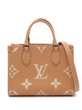 Louis Vuitton Pre-Owned 2021 Arizona handbag - Neutrals