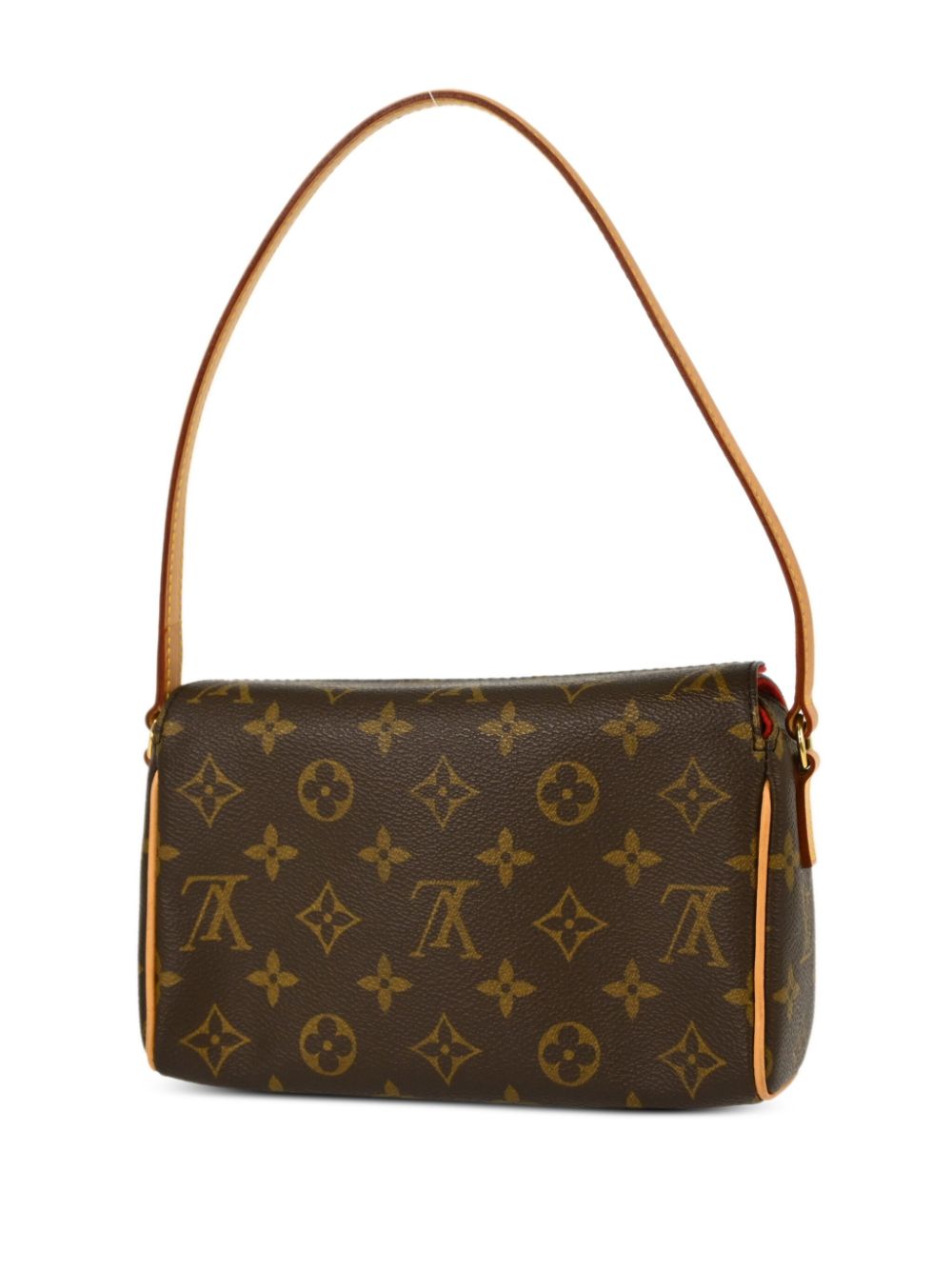 Louis Vuitton Pre-Owned 2006 Overweging schoudertas - Bruin