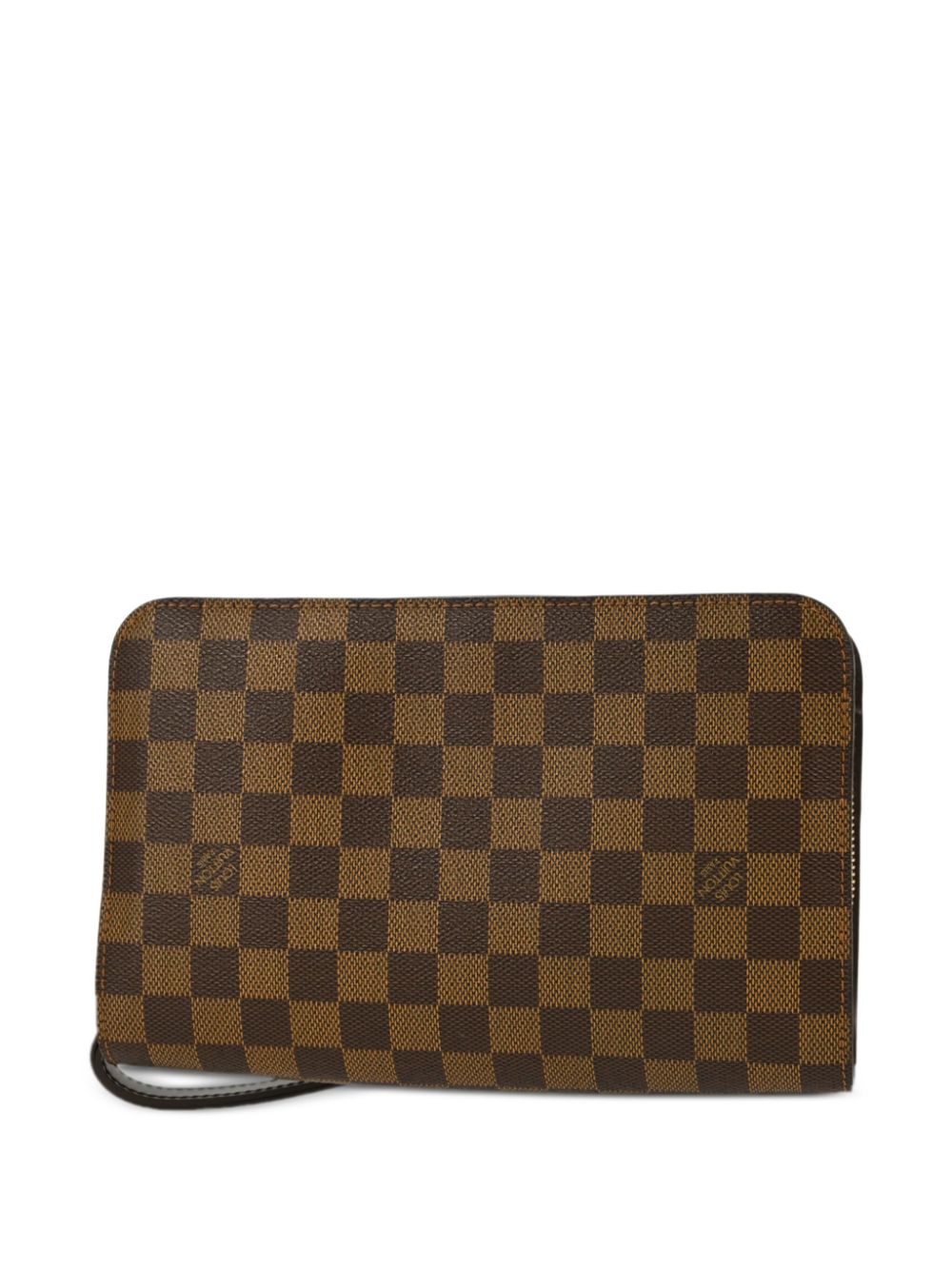 Louis Vuitton Pre-Owned 2004 Saint Louis clutch - Bruin