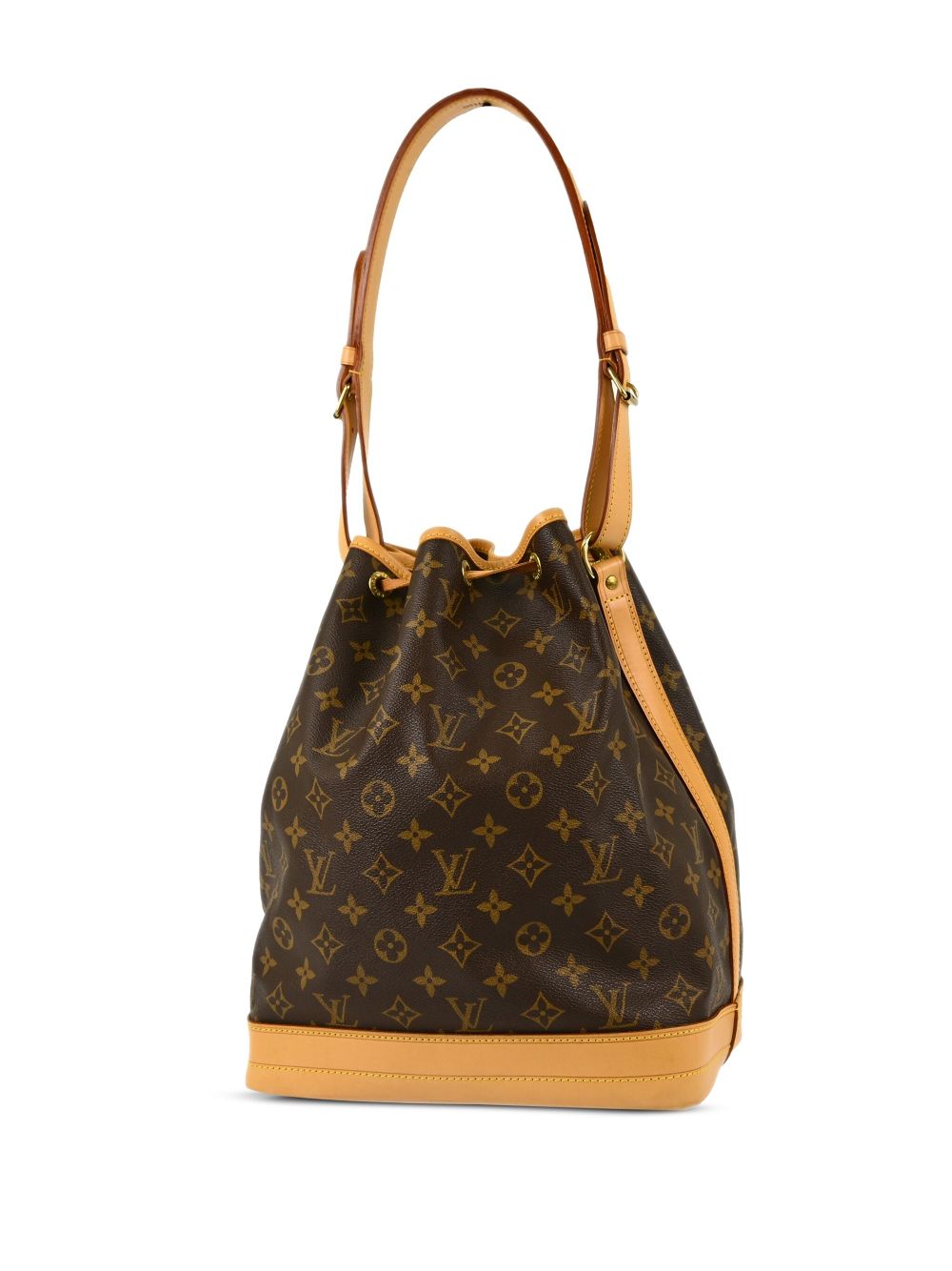 Louis Vuitton Pre-Owned 1997 Noé bucket-tas - Bruin