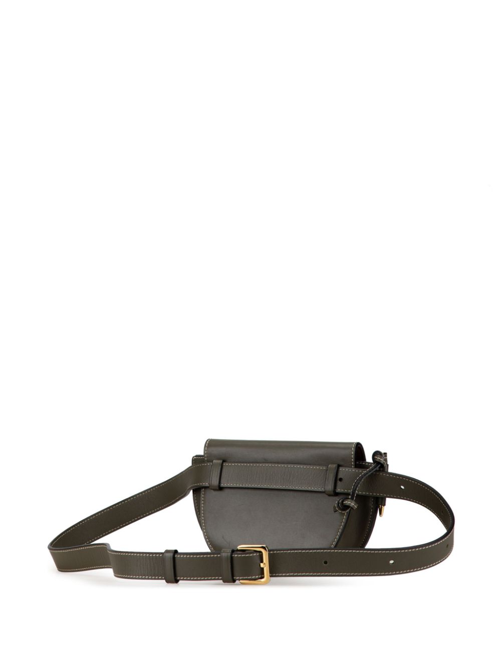 Loewe 21st Century Mini Leather Gate belt bag Women