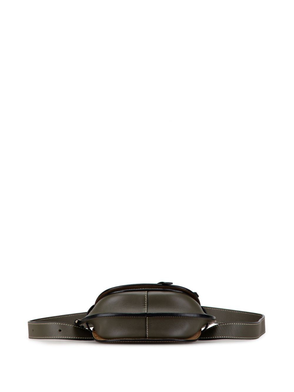 Loewe 21st Century Mini Leather Gate belt bag Women