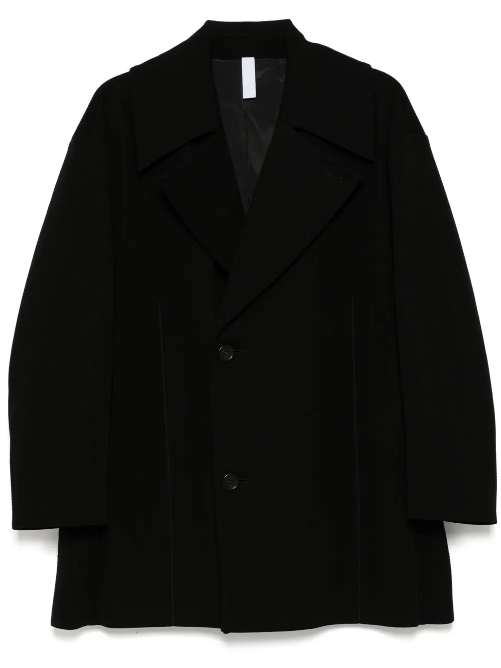 milan rib tailored jacket