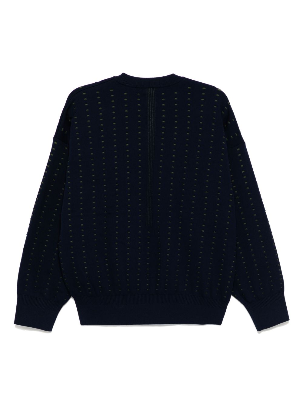 CFCL Facade sweater - Blauw