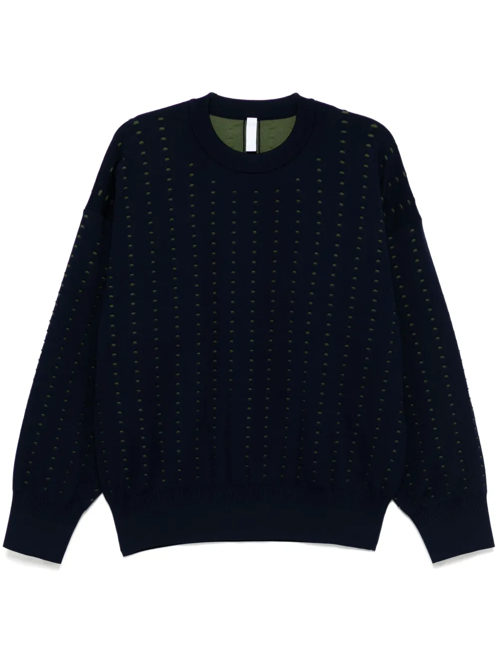 Facade sweatshirt