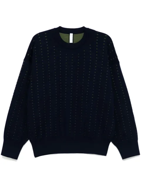 CFCL sudadera Facade