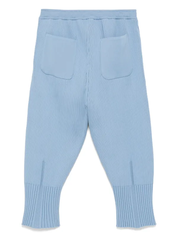 パンツ CFCL FLUTED TAPERED PANTS FLUTED TAPERED PANTS